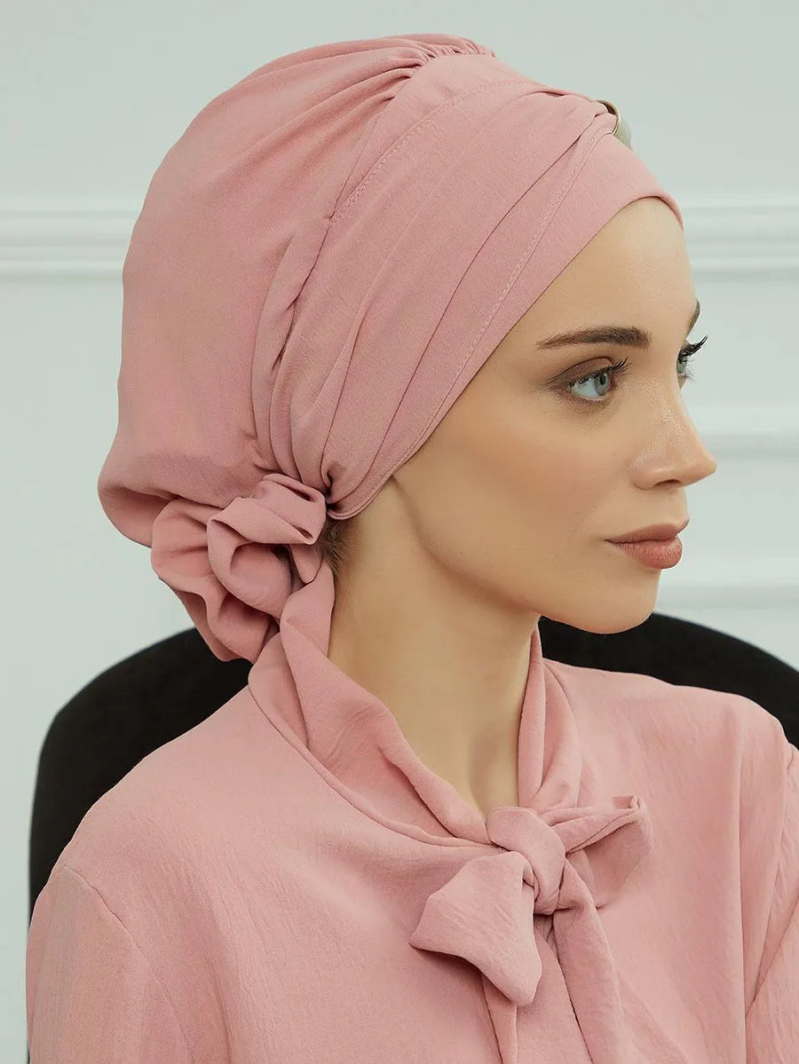 Women's Instant Hijab