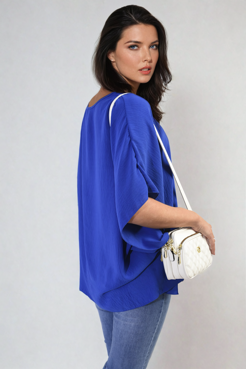 Women's Casual Oversized Top