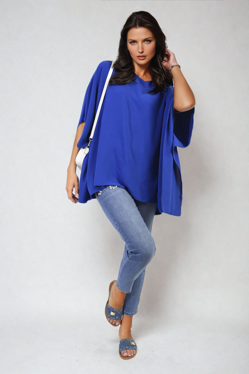 Women's Casual Oversized Top