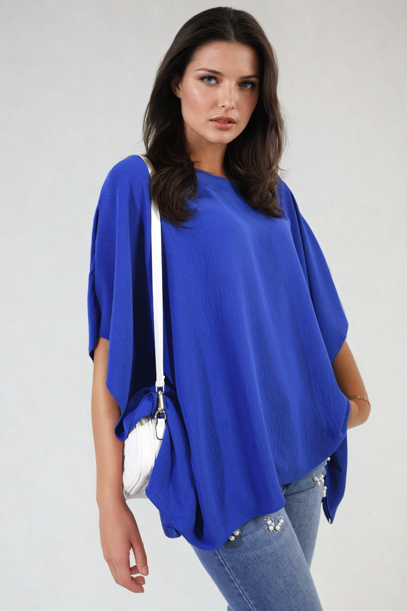 Women's Casual Oversized Top