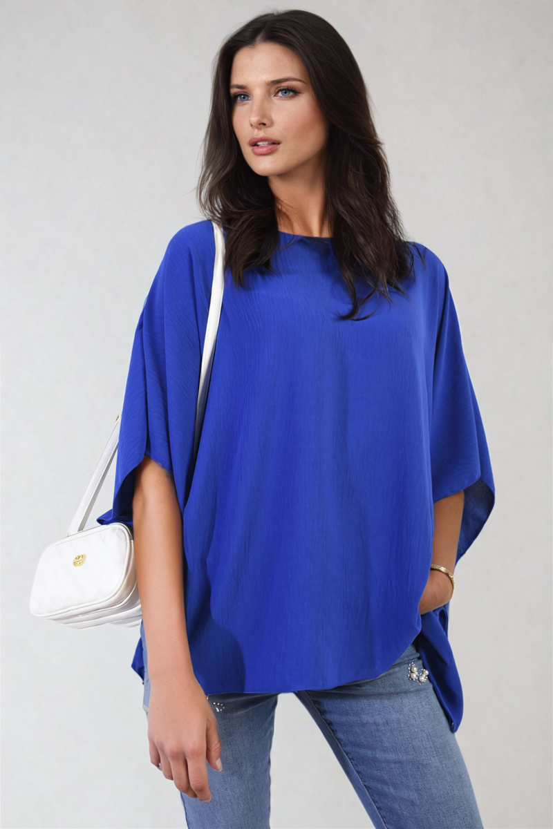 Women's Casual Oversized Top