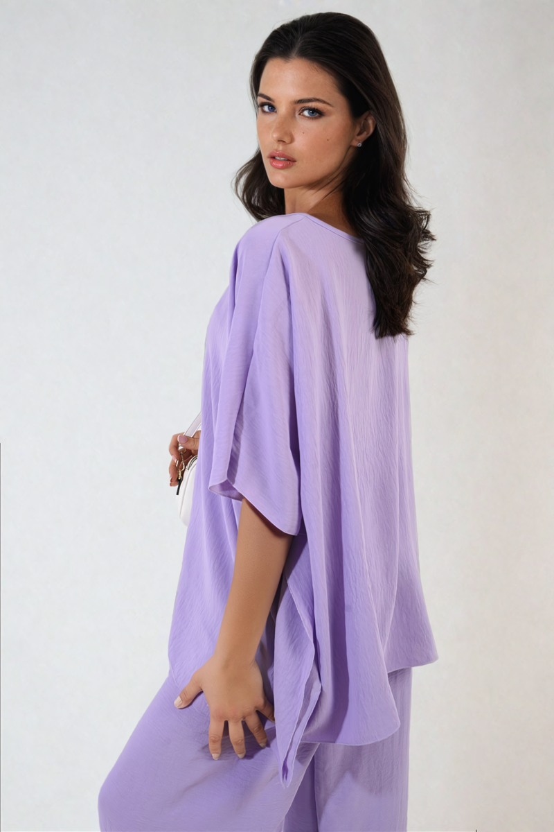 Women's Casual Oversized Top