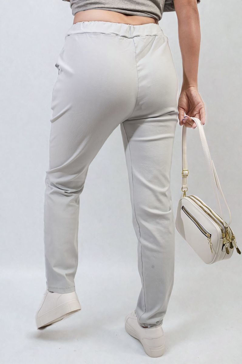 Women's Casual Drawstring Trousers