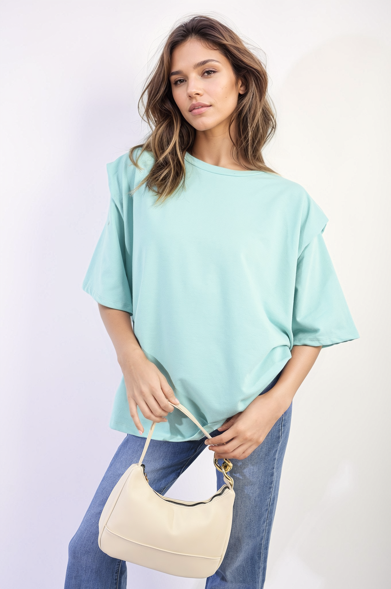 Women's Oversized Top