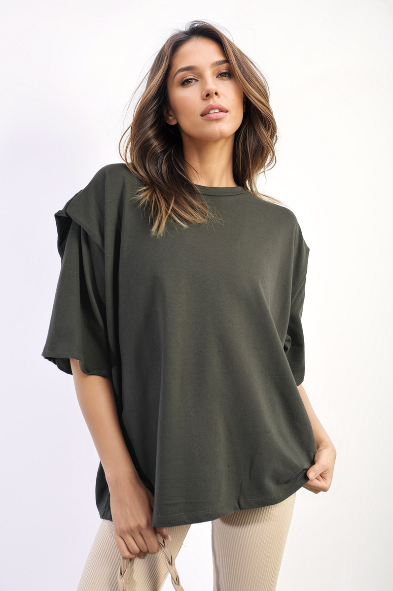 Women's Oversized Top