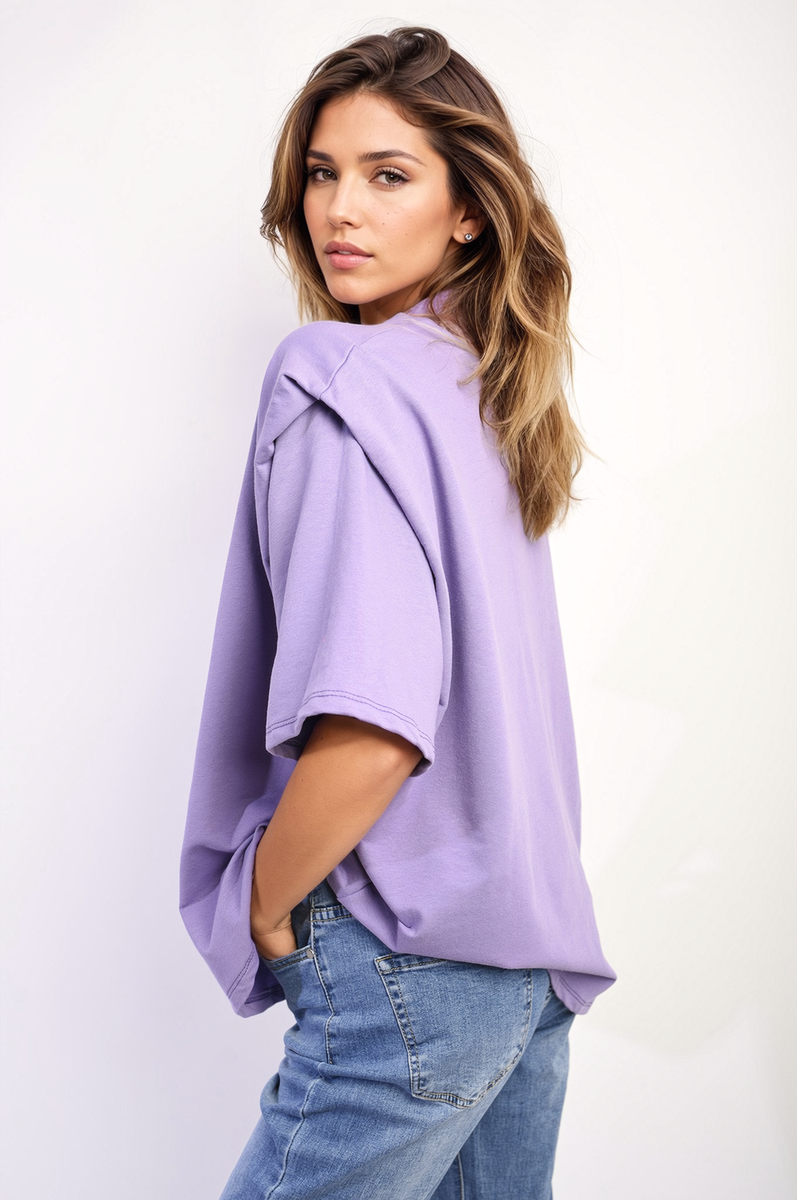 Women's Oversized Top