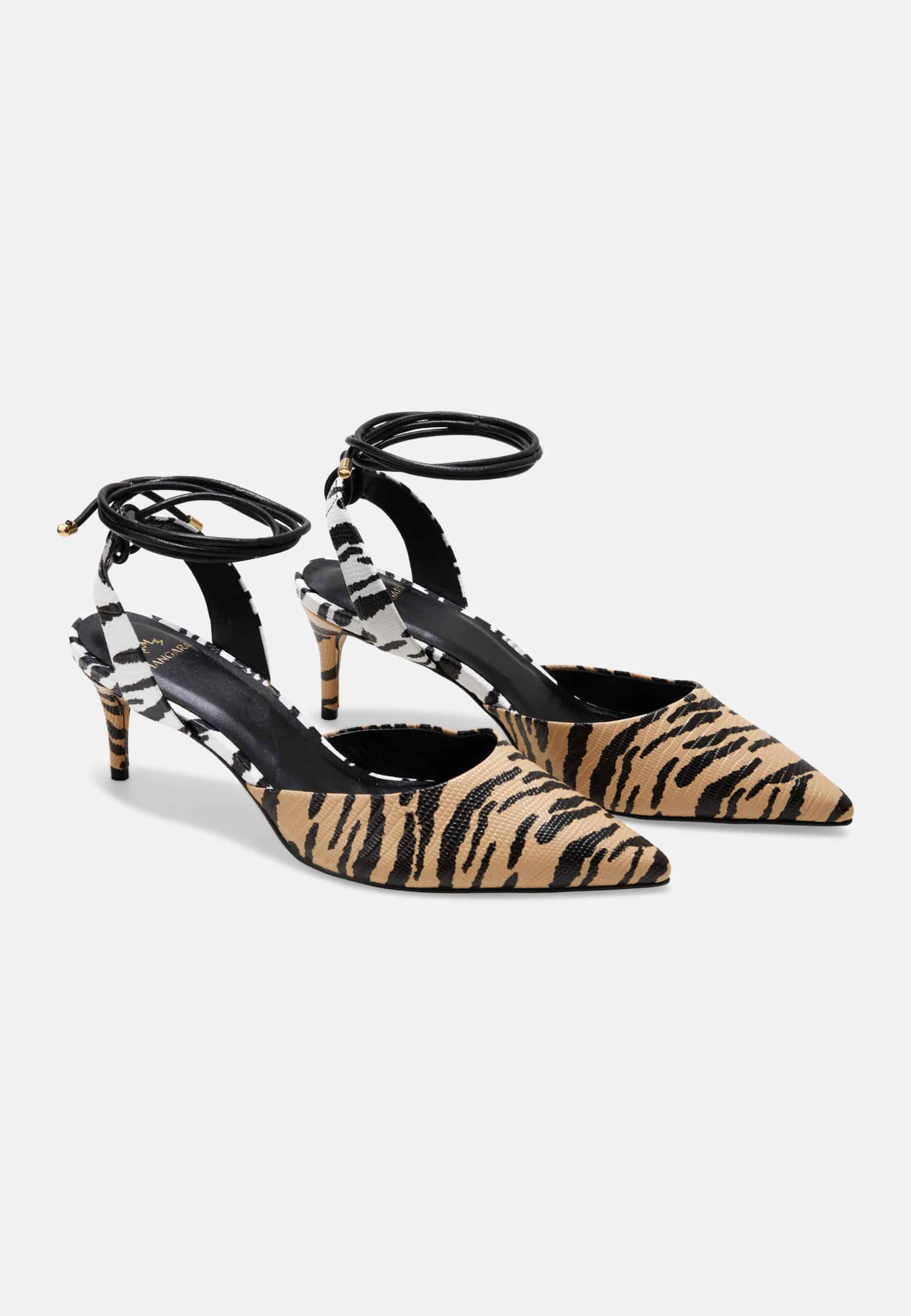 Jaborandi Pumps Strappy Sandals-1